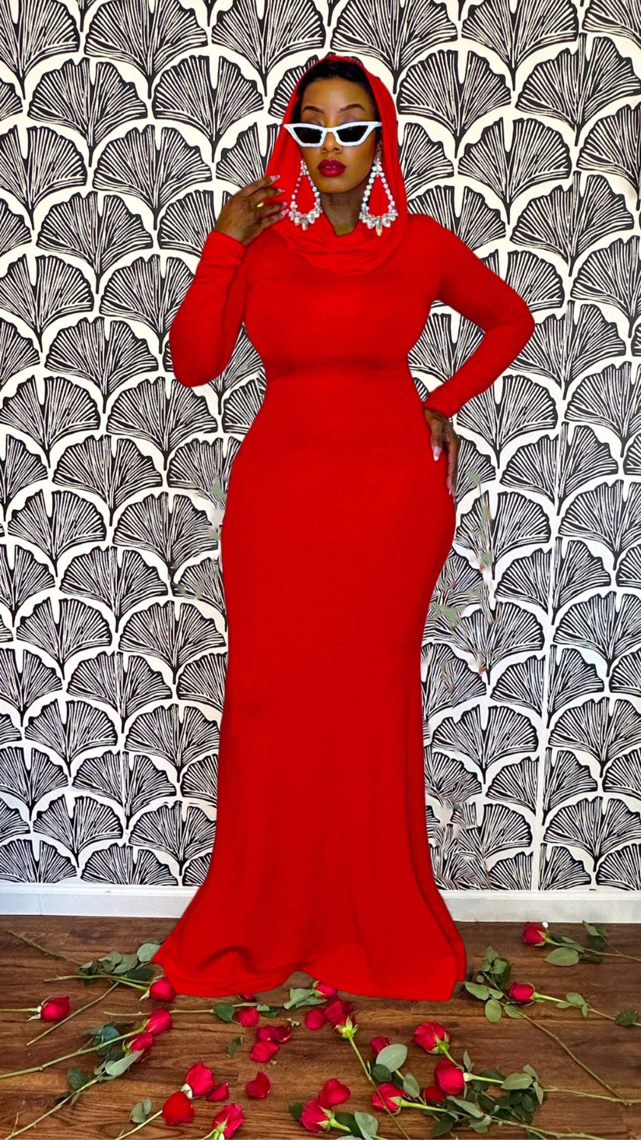 Queen of Hearts Dress