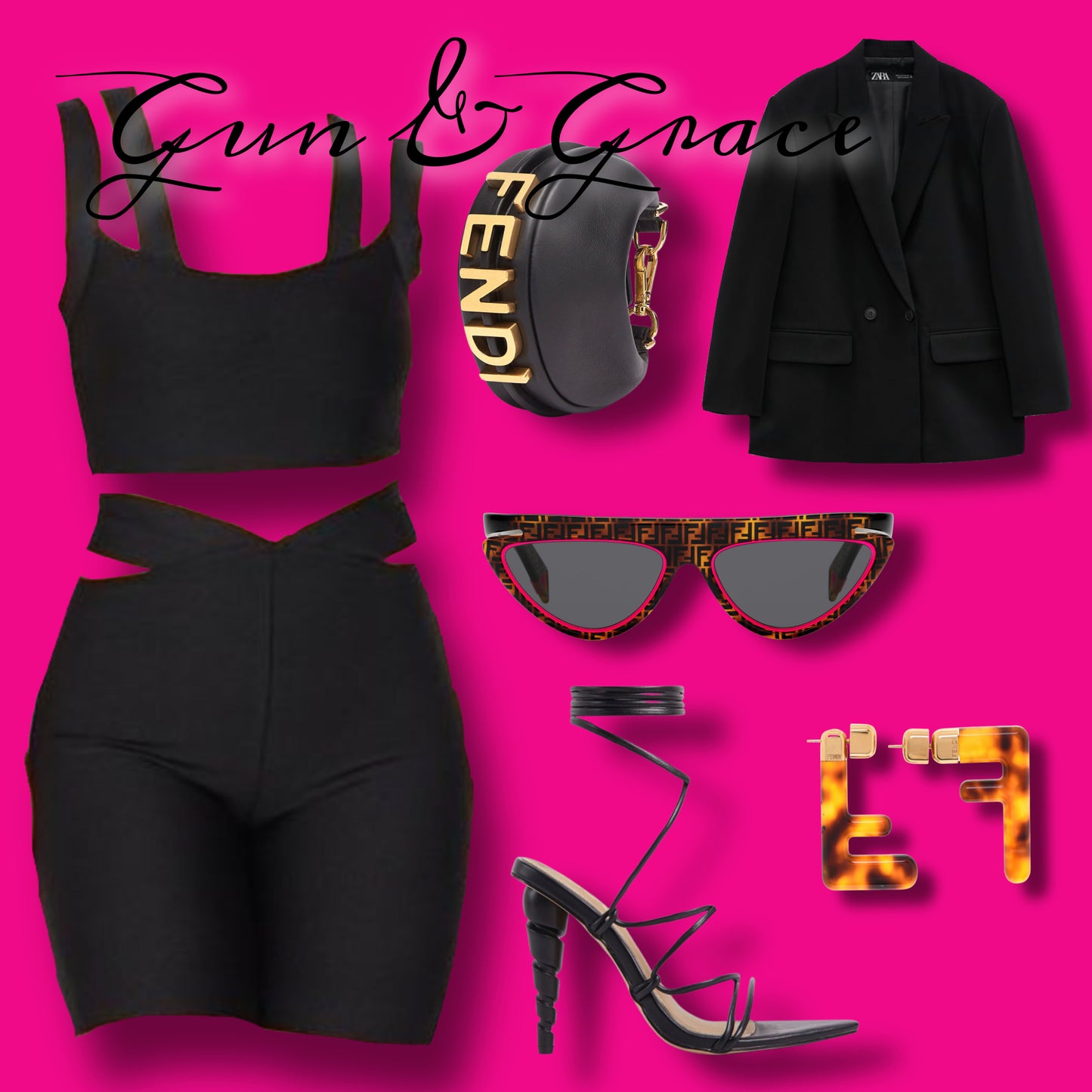 Bandage Set