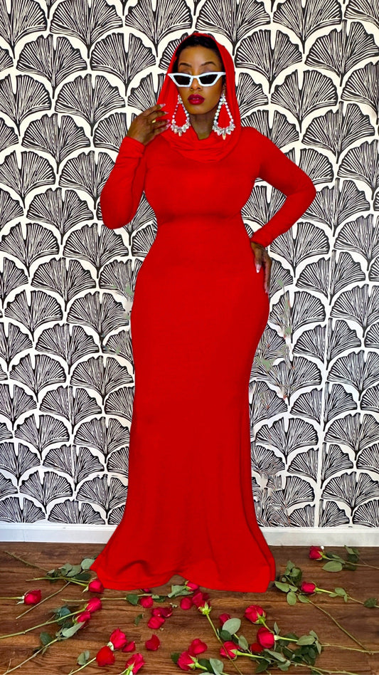 Queen of Hearts Dress