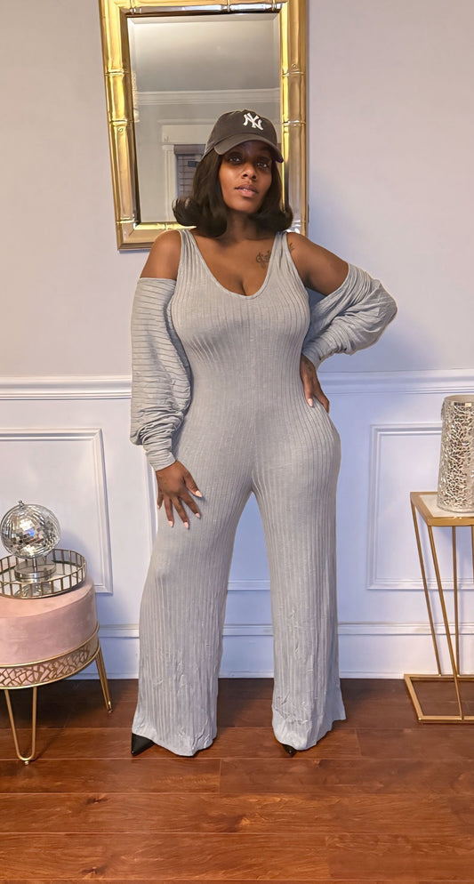 Comfy Jumpsuit