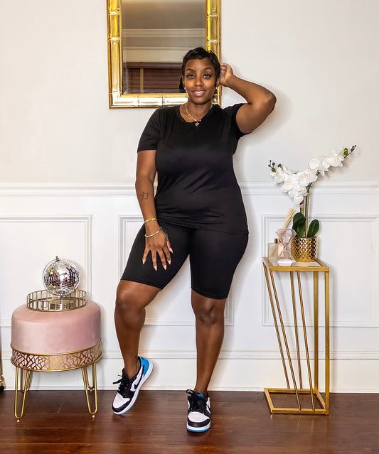Curve Comfy Set