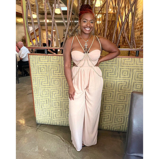 Goddess Jumpsuit